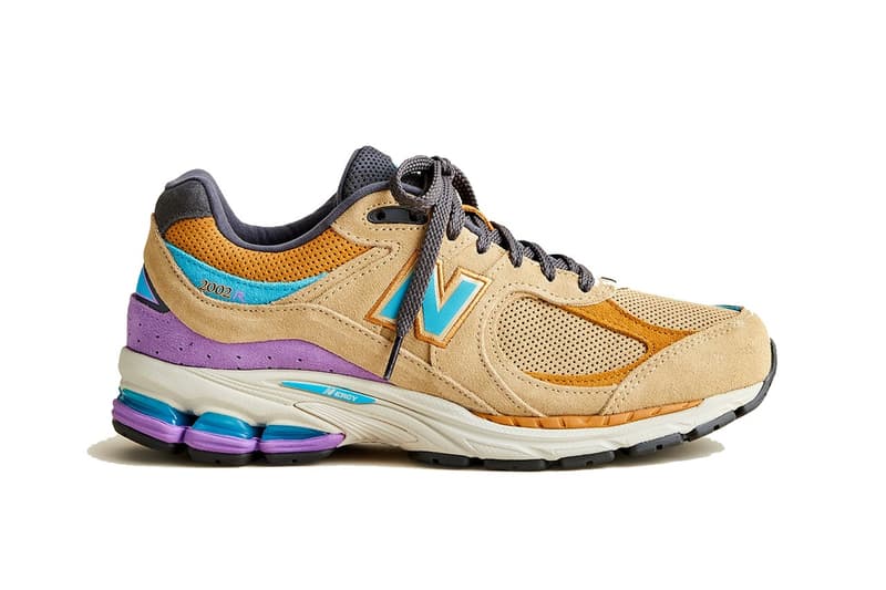 J.Crew 率先上架 New Balance 2002R 六款全新配色