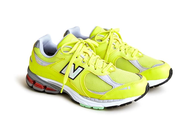 J.Crew 率先上架 New Balance 2002R 六款全新配色