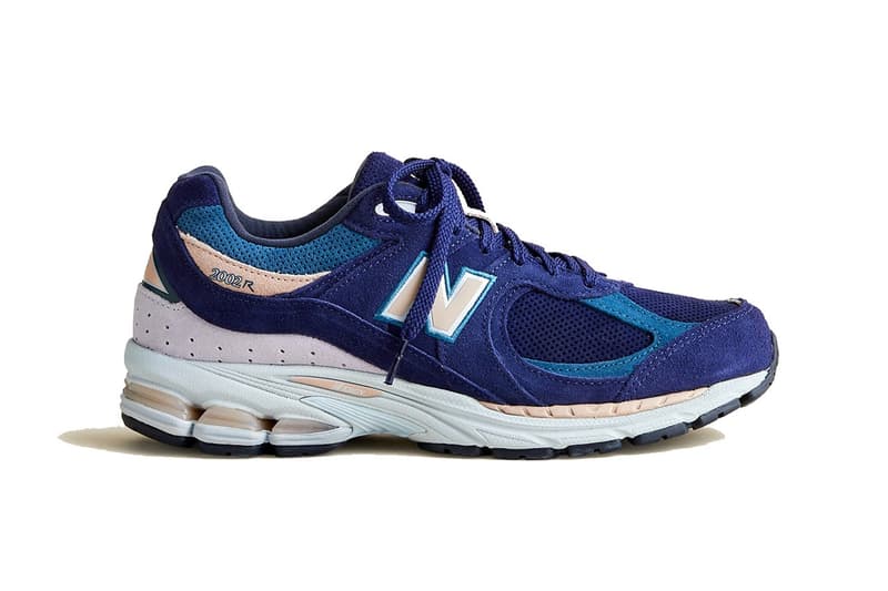 J.Crew 率先上架 New Balance 2002R 六款全新配色