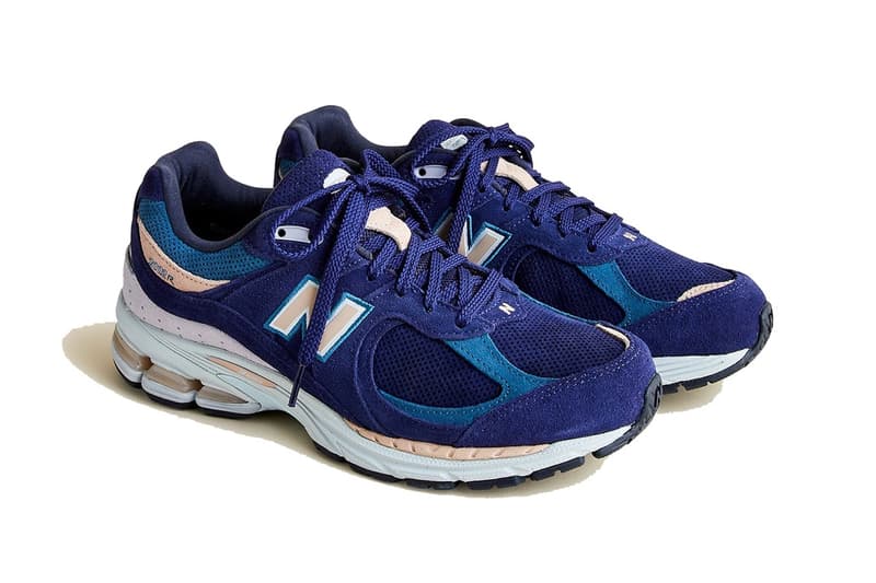 J.Crew 率先上架 New Balance 2002R 六款全新配色