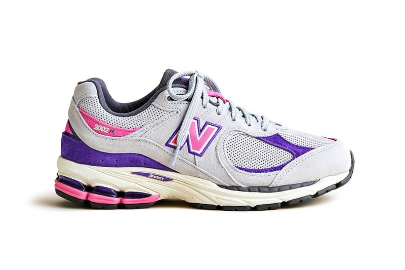 J.Crew 率先上架 New Balance 2002R 六款全新配色