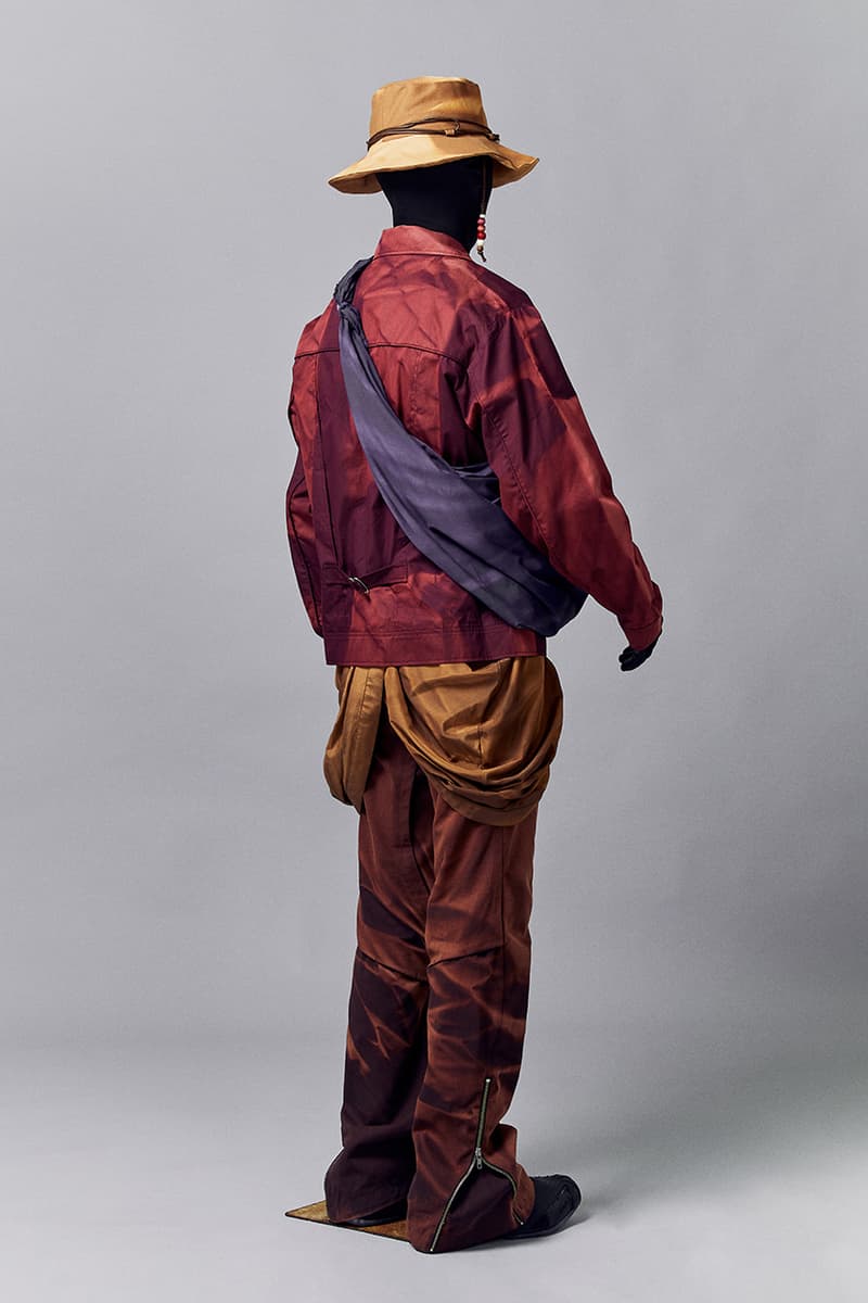 JiyongKim 2022 春夏系列 Lookbook 正式發佈