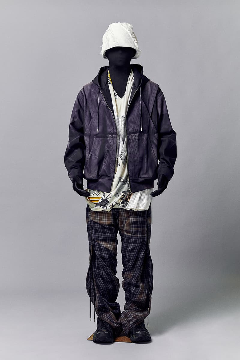 JiyongKim 2022 春夏系列 Lookbook 正式發佈