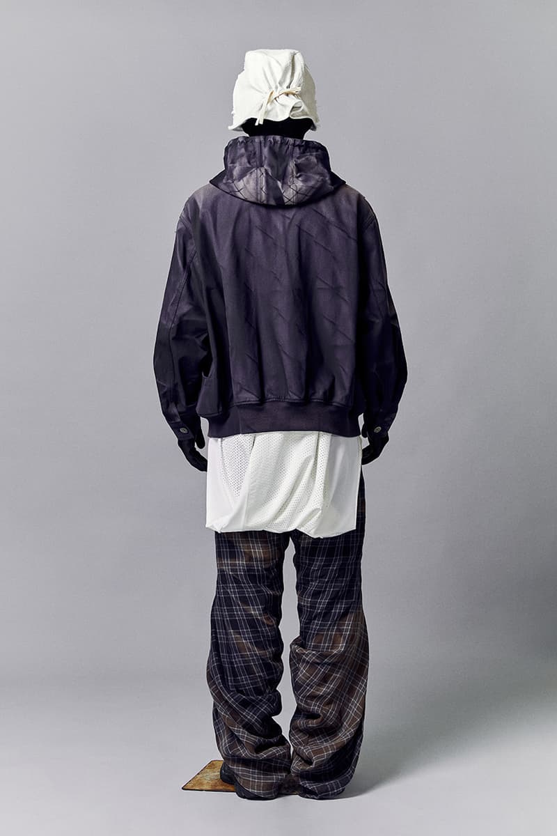 JiyongKim 2022 春夏系列 Lookbook 正式發佈