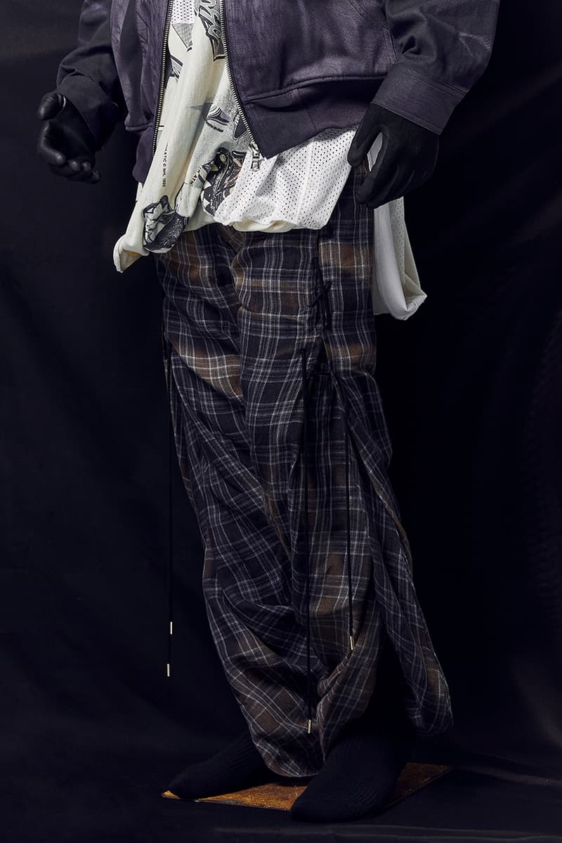 JiyongKim 2022 春夏系列 Lookbook 正式發佈