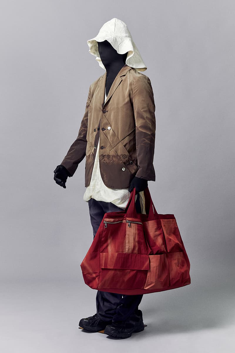 JiyongKim 2022 春夏系列 Lookbook 正式發佈