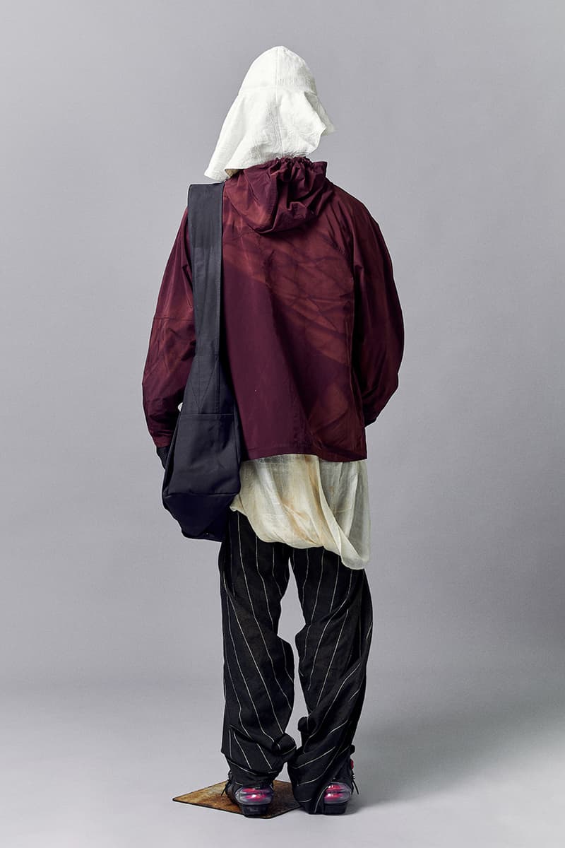 JiyongKim 2022 春夏系列 Lookbook 正式發佈