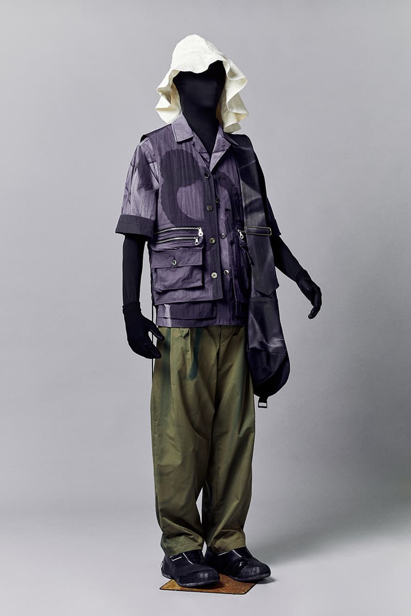 JiyongKim 2022 春夏系列 Lookbook 正式發佈