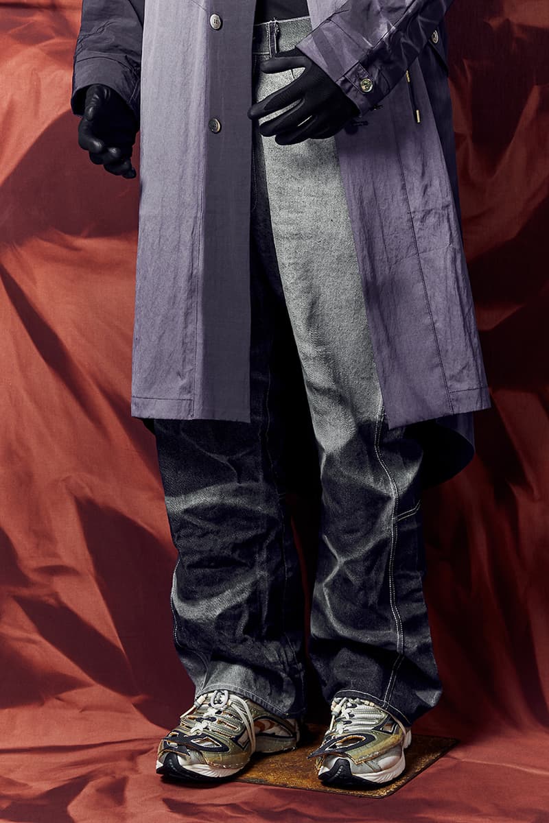 JiyongKim 2022 春夏系列 Lookbook 正式發佈