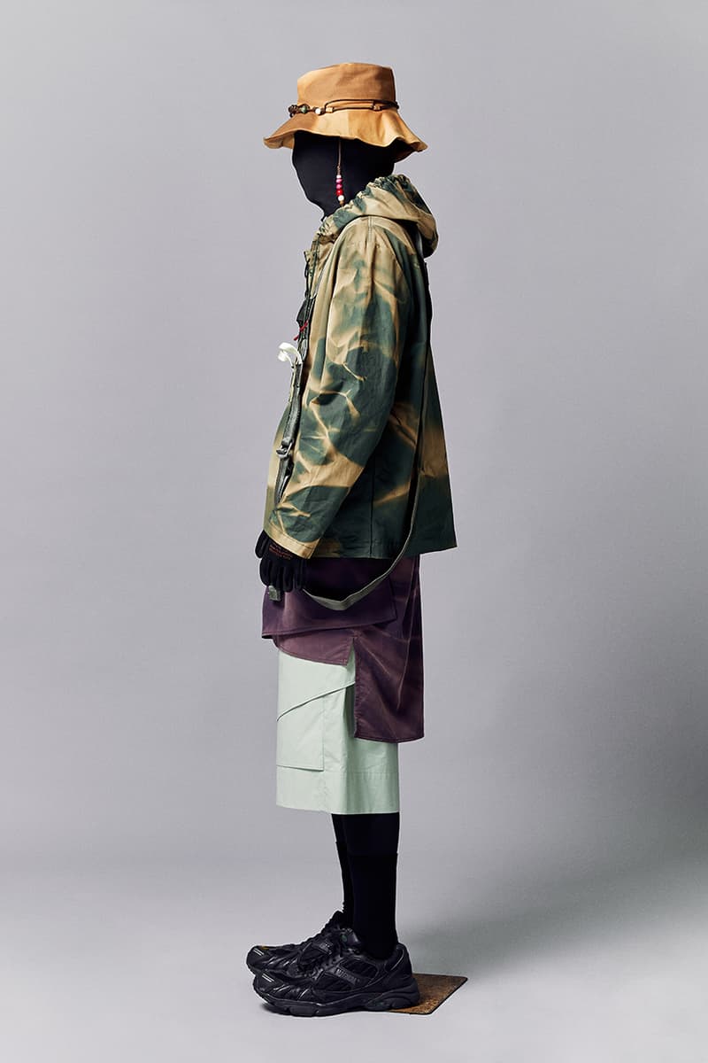 JiyongKim 2022 春夏系列 Lookbook 正式發佈