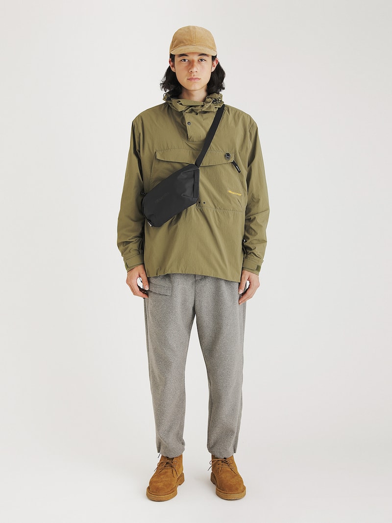 Karrimor 2021 秋冬系列 Lookbook 正式发布