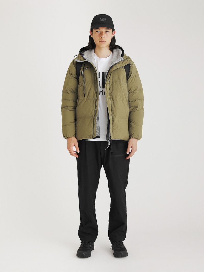 Karrimor 2021 秋冬系列 Lookbook 正式发布