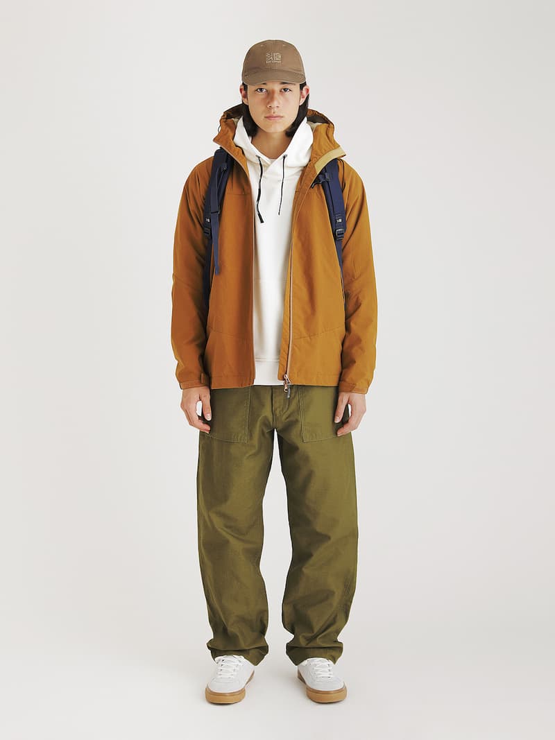 Karrimor 2021 秋冬系列 Lookbook 正式发布