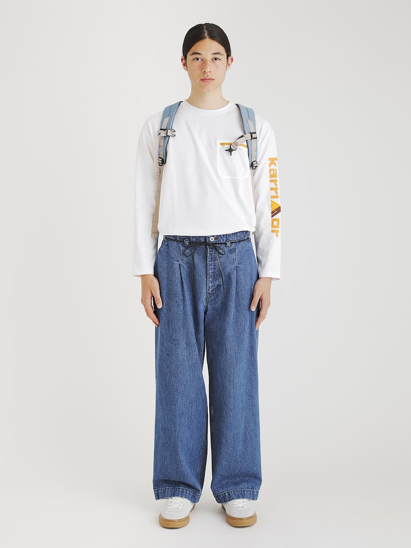 Karrimor 2021 秋冬系列 Lookbook 正式发布