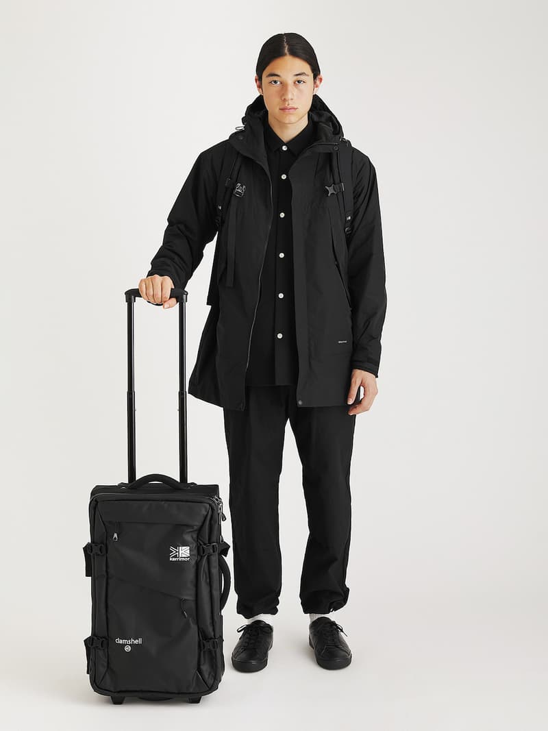 Karrimor 2021 秋冬系列 Lookbook 正式发布