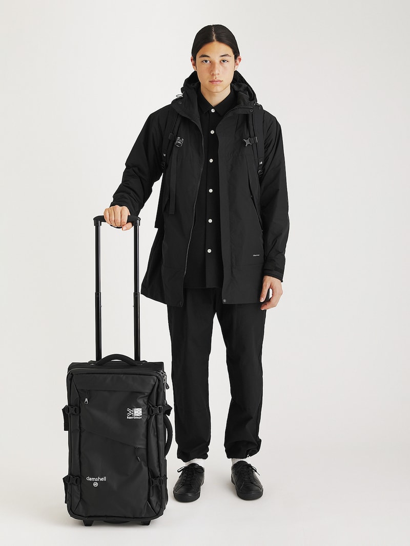 Karrimor 2021 秋冬系列 Lookbook 正式发布