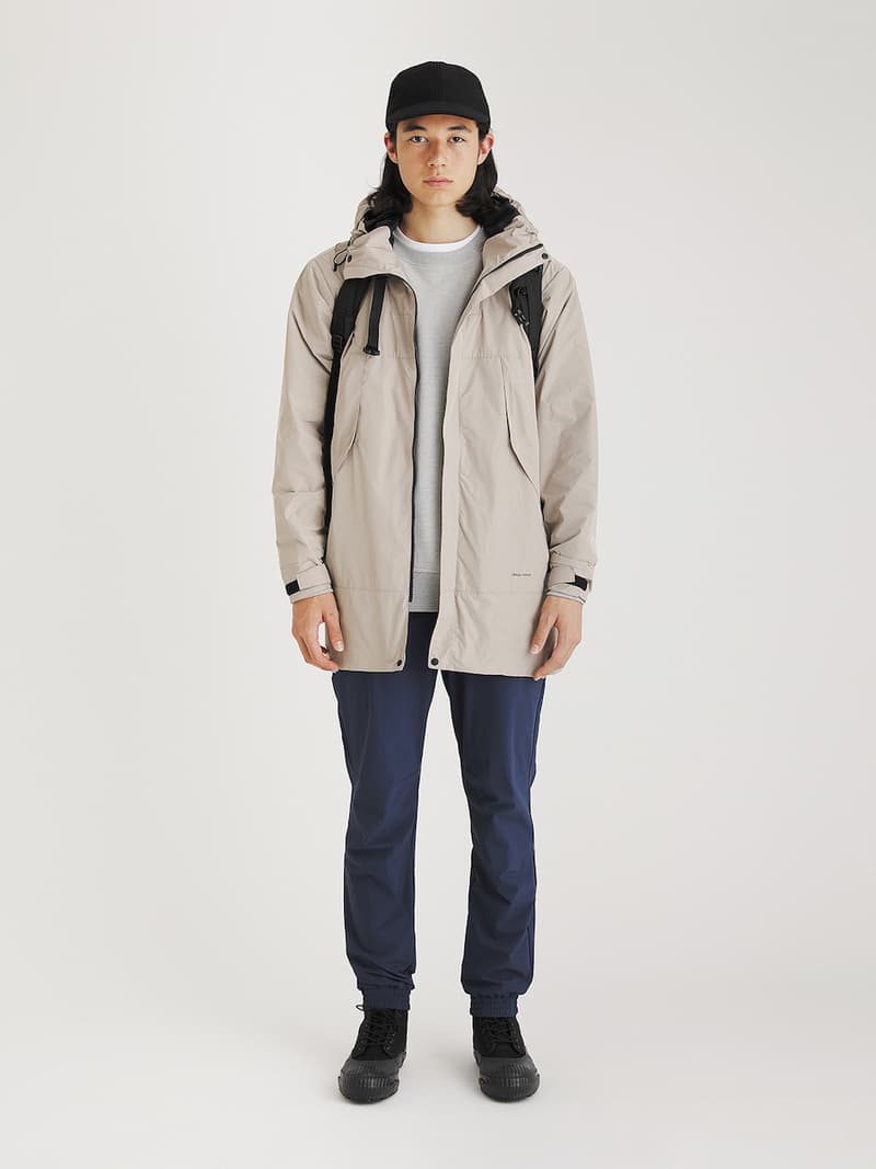 Karrimor 2021 秋冬系列 Lookbook 正式发布