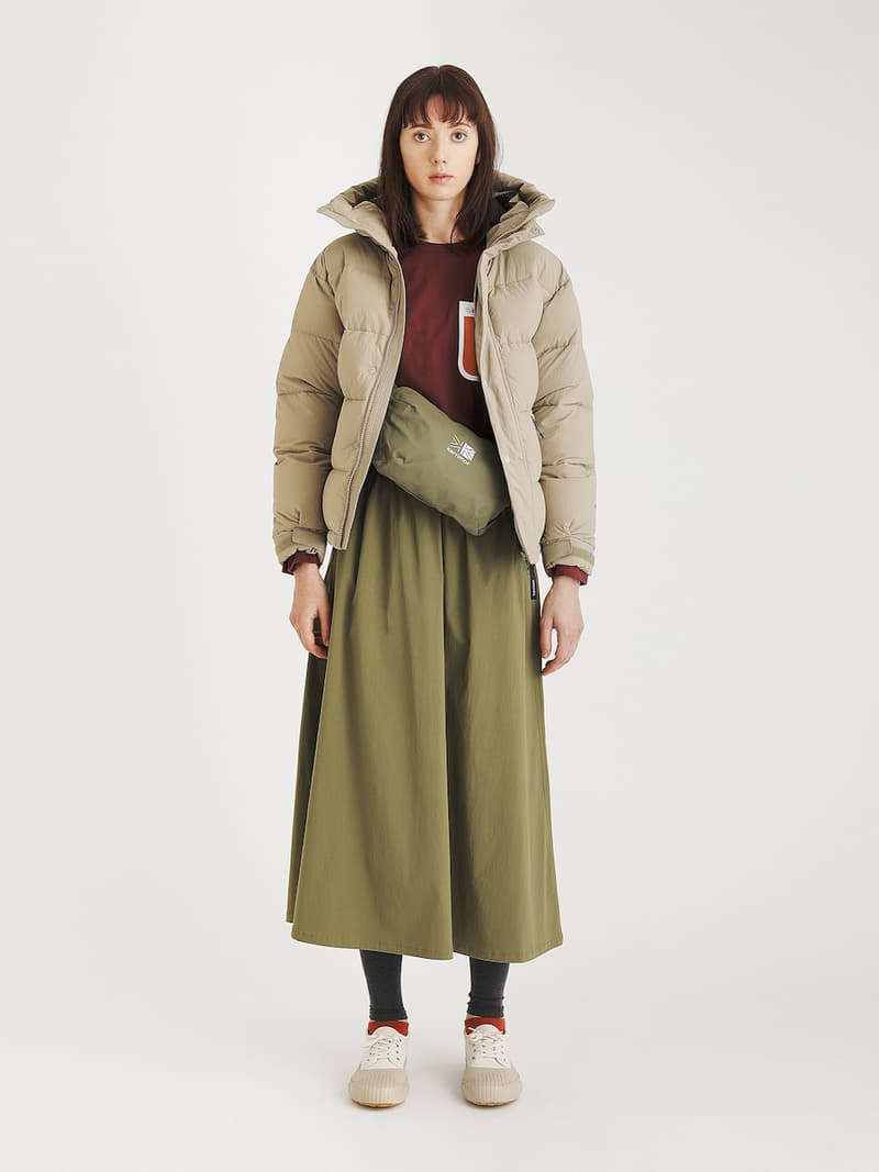 Karrimor 2021 秋冬系列 Lookbook 正式发布