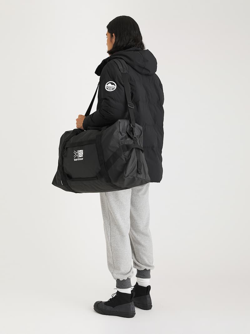 Karrimor 2021 秋冬系列 Lookbook 正式发布