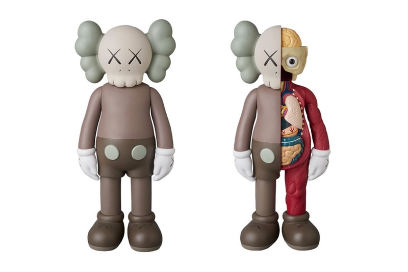 KAWS 最新展覽「KAWS TOKYO FIRST」即將補貨發售多款限量公仔系列