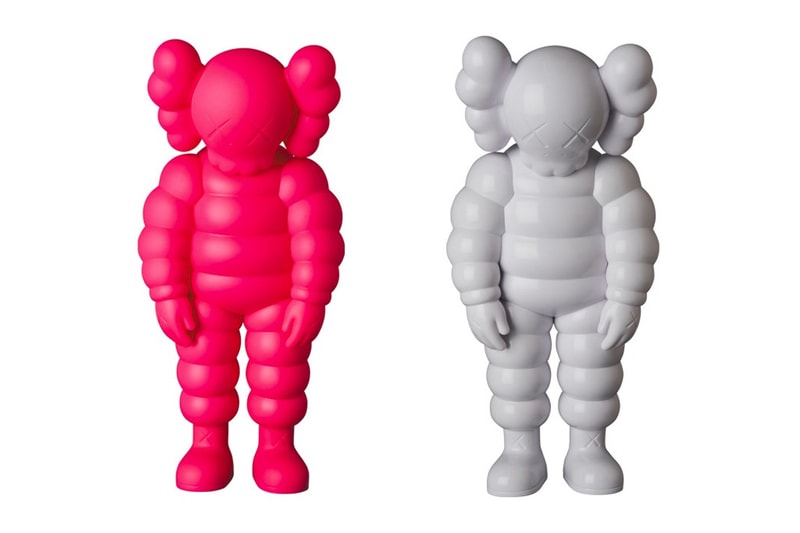 KAWS 最新展覽「KAWS TOKYO FIRST」即將補貨發售多款限量公仔系列