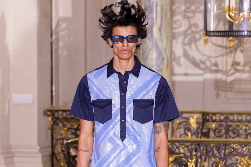 KOCHÉ 正式发布 2022 春夏系列「MAGIC HANDS」