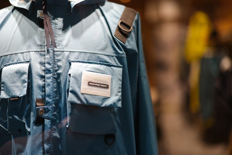 KOLON SPORT x Poliquant 限量联名系列首发活动回顾