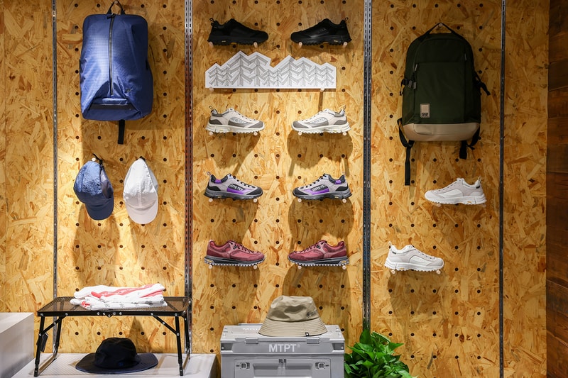 KOLON SPORT X Poliquant 限量联名系列首发活动回顾