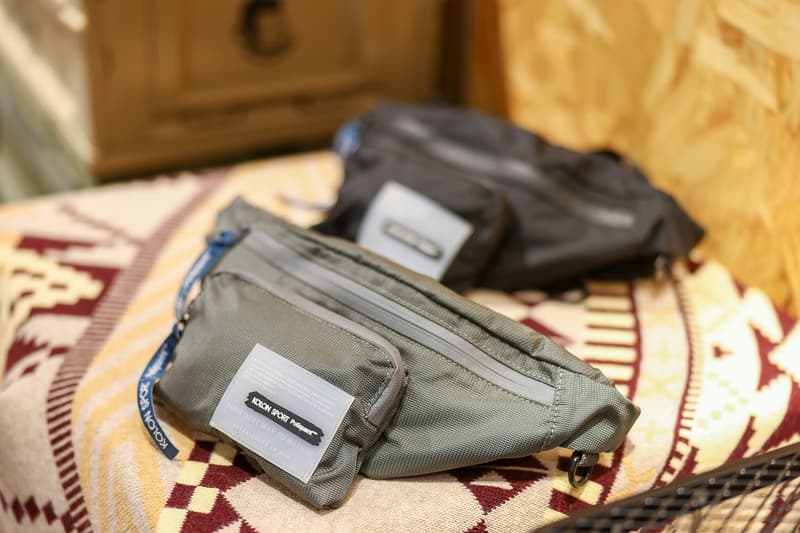 KOLON SPORT X Poliquant 限量联名系列首发活动回顾