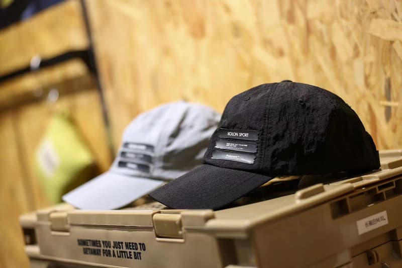 KOLON SPORT X Poliquant 限量联名系列首发活动回顾