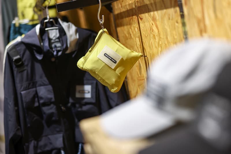 KOLON SPORT X Poliquant 限量联名系列首发活动回顾