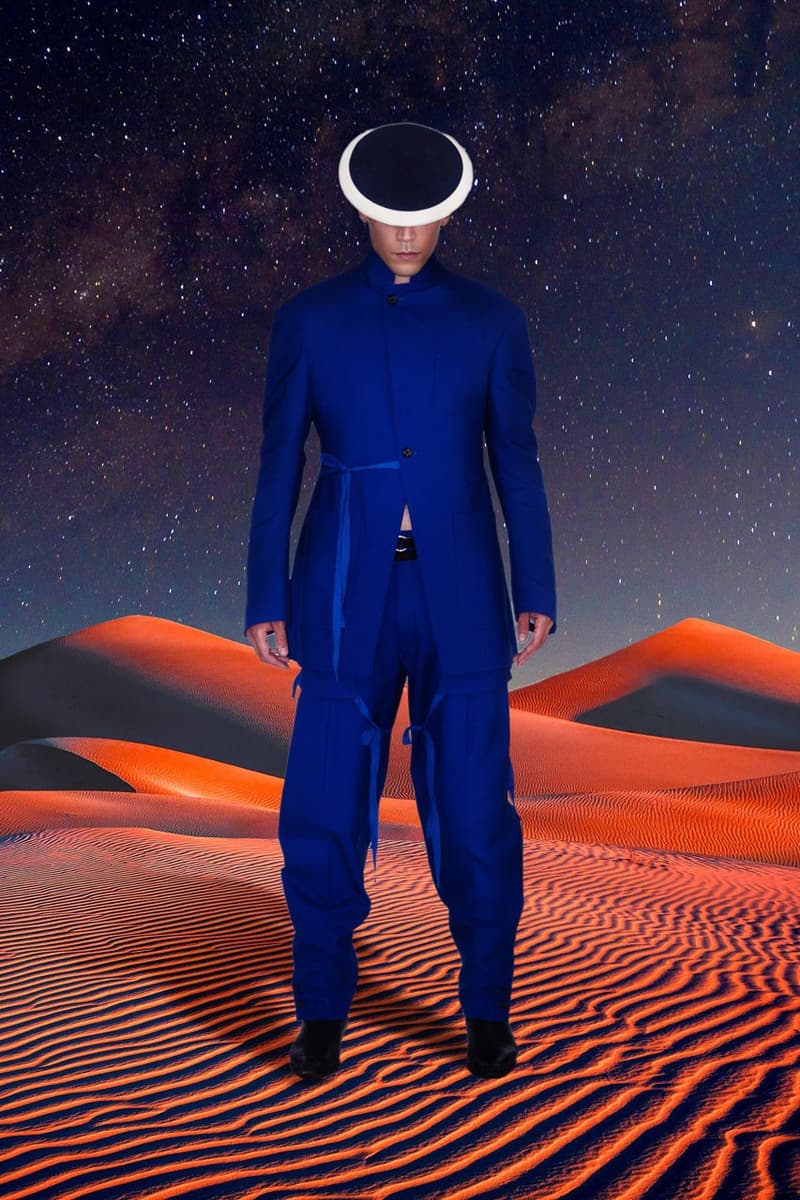 KOZABURO 最新 2022 春夏系列正式登場