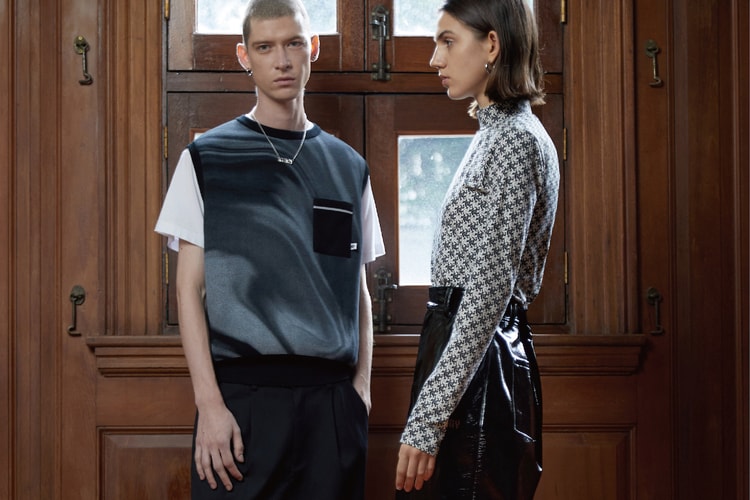 KUMY 发布 2021 秋冬系列 Lookbook