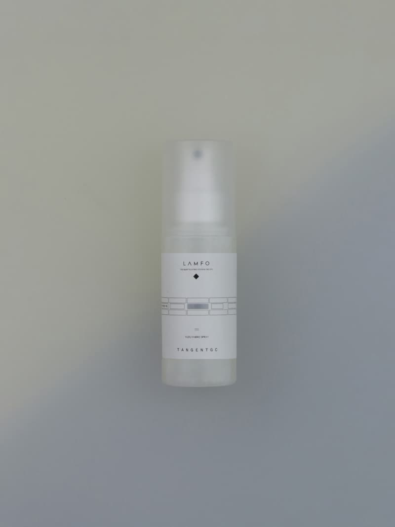 LAMFO 携手 TANGENTGC 打造洗护产品系列