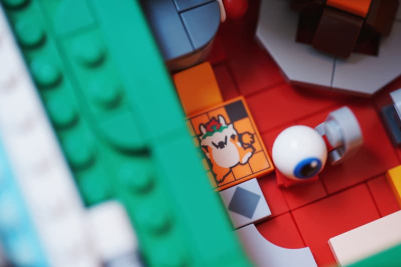率先近赏 LEGO 《Super Mario 64》「问号砖块」积木盒组