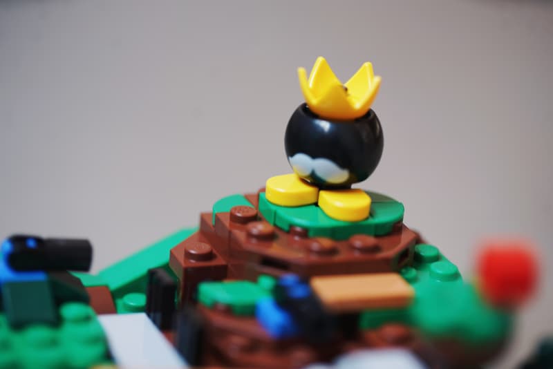 率先近赏 LEGO 《Super Mario 64》「问号砖块」积木盒组