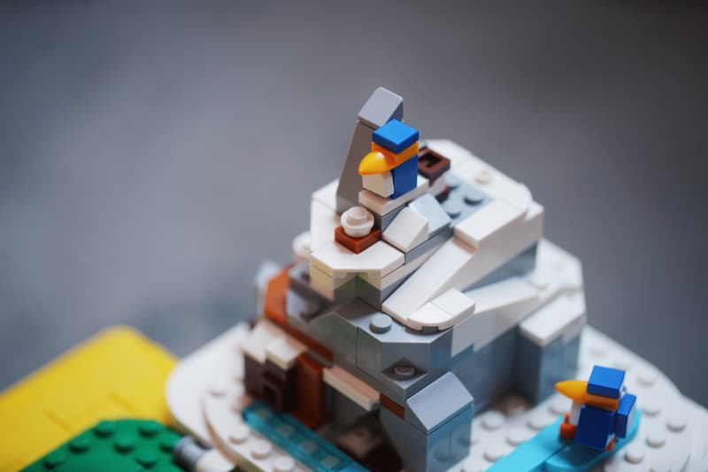 率先近赏 LEGO 《Super Mario 64》「问号砖块」积木盒组