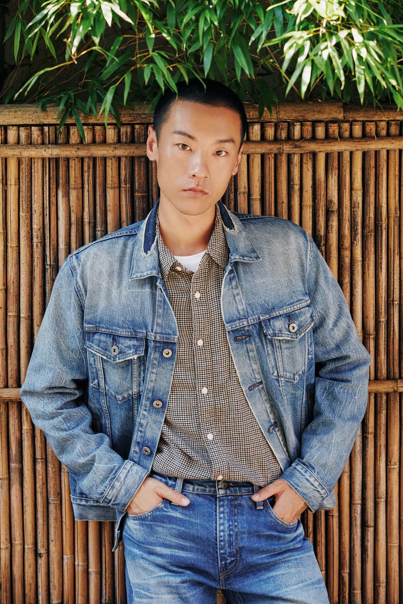 LEVI'S MADE & GRAFTED 2021 秋冬日本制系列登场