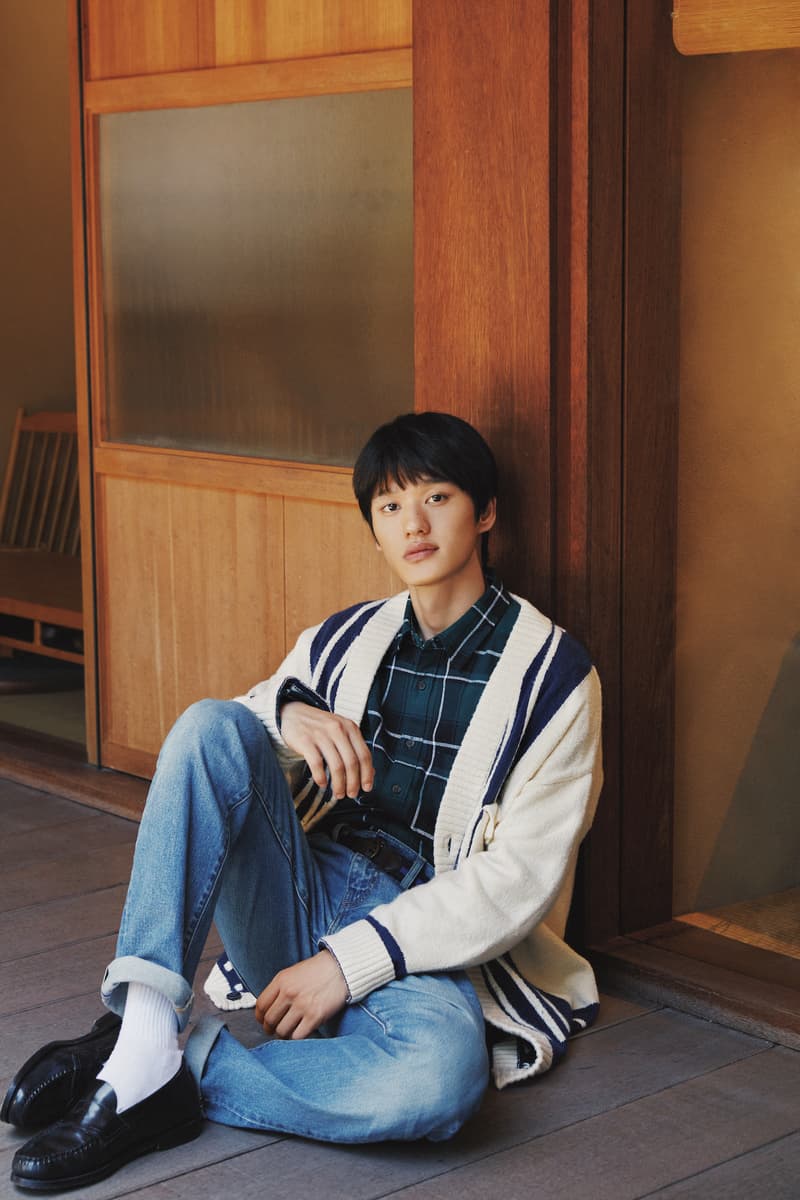 LEVI'S MADE & GRAFTED 2021 秋冬日本制系列登场