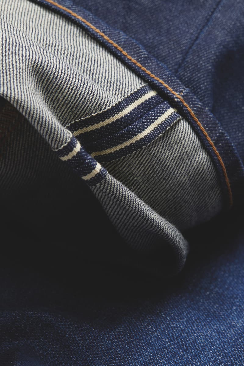 LEVI'S MADE & GRAFTED 2021 秋冬日本制系列登场