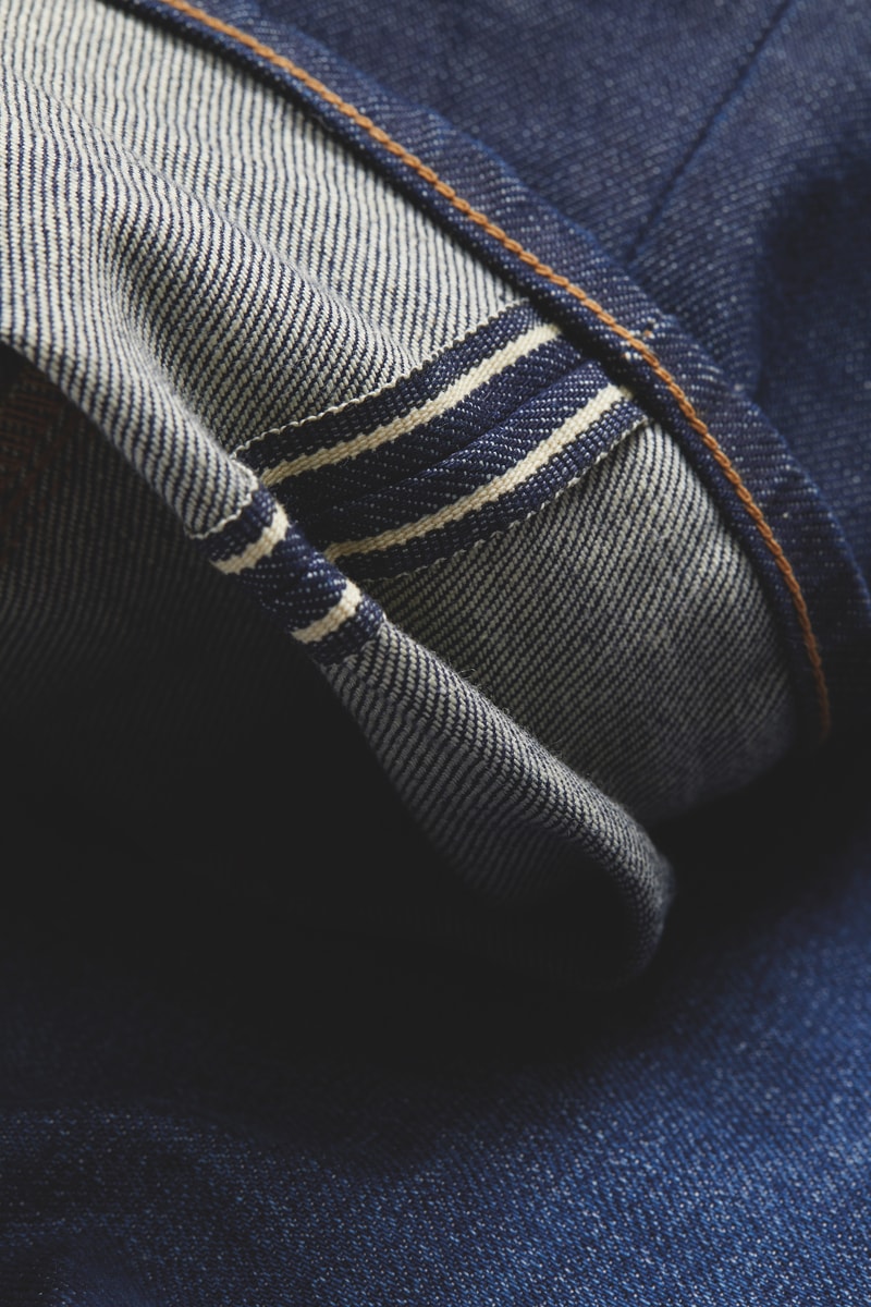 LEVI'S MADE & GRAFTED 2021 秋冬日本制系列登场