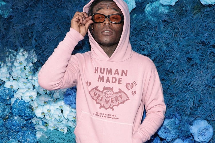 Lil Uzi Vert x HUMAN MADE 最新聯名系列單品完整公開