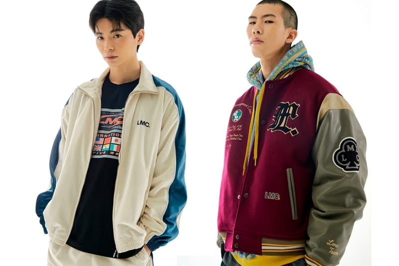 LMC 2021 最新秋冬系列 Lookbook 正式發佈