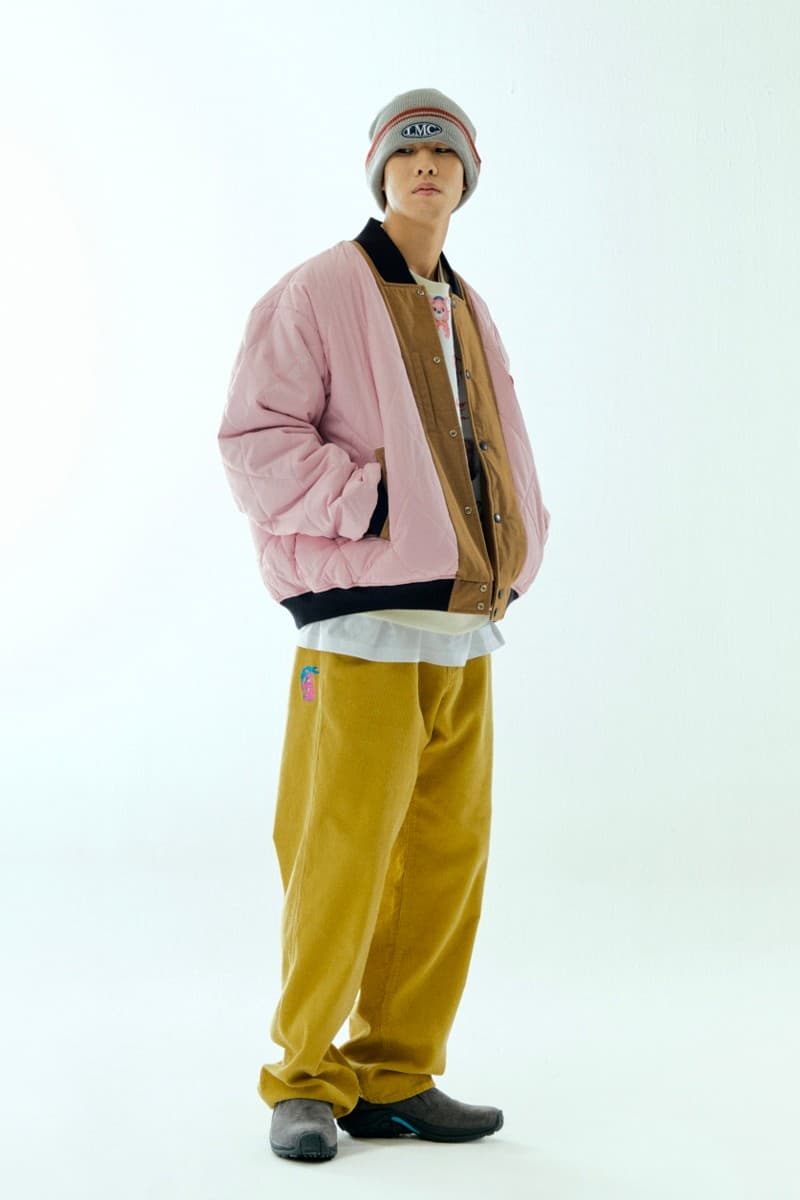 LMC 2021 最新秋冬系列 Lookbook 正式發佈