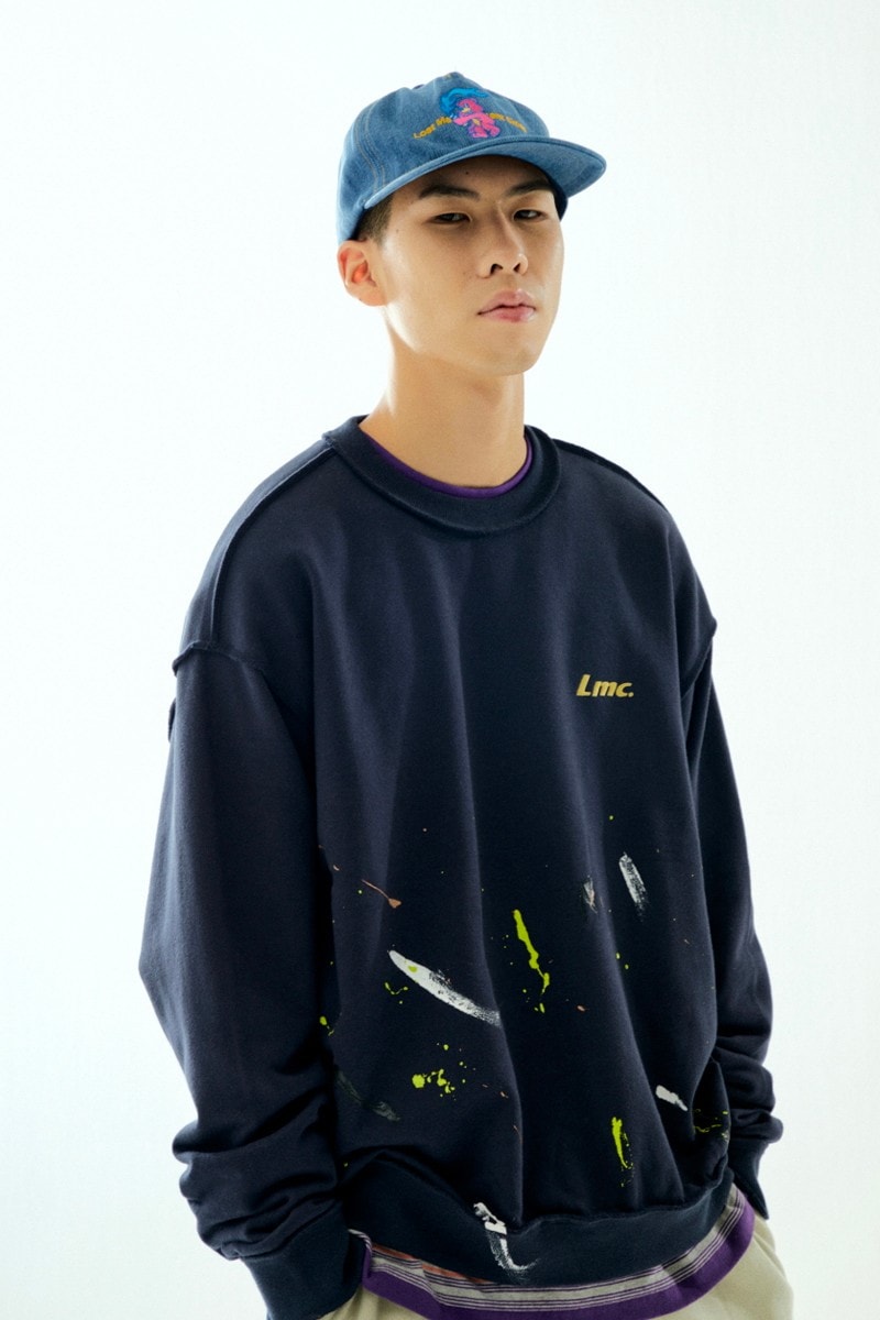 LMC 2021 最新秋冬系列 Lookbook 正式發佈