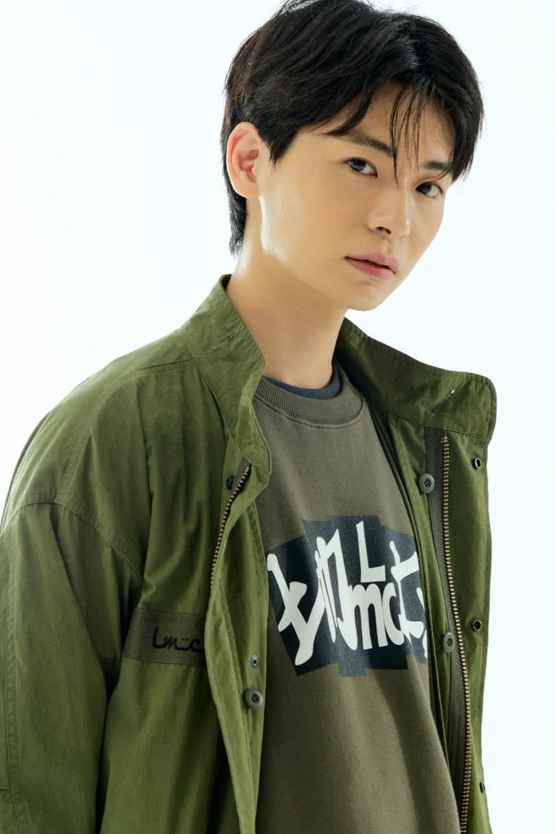 LMC 2021 最新秋冬系列 Lookbook 正式發佈