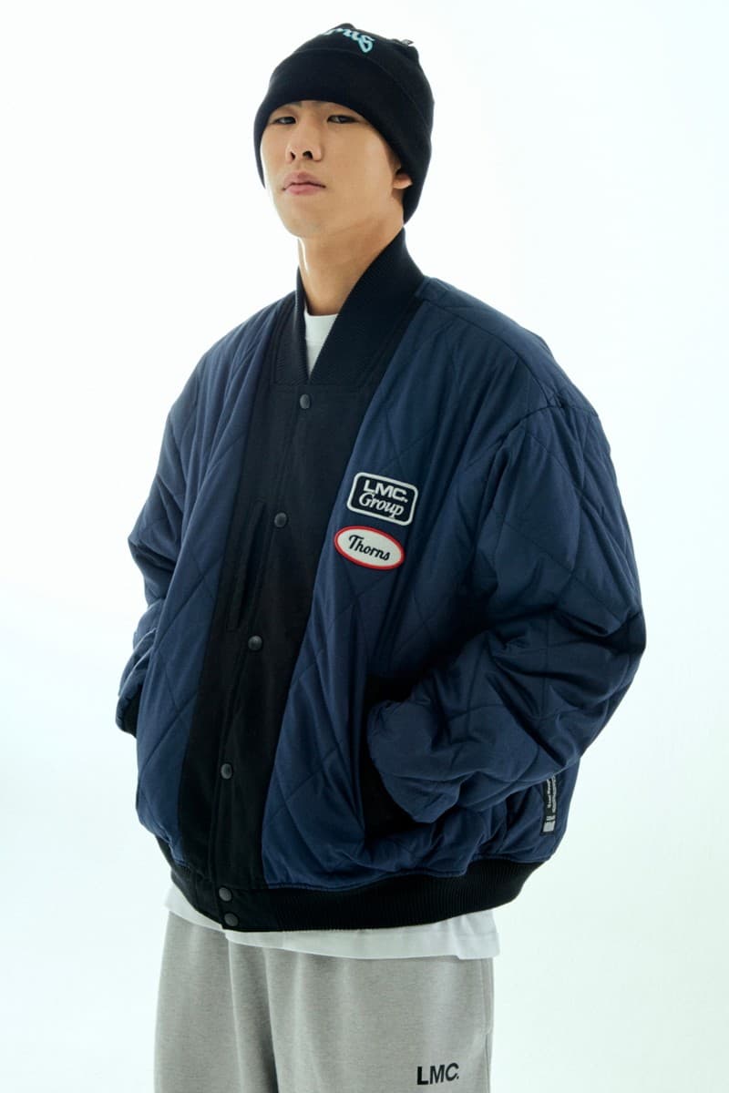 LMC 2021 最新秋冬系列 Lookbook 正式發佈