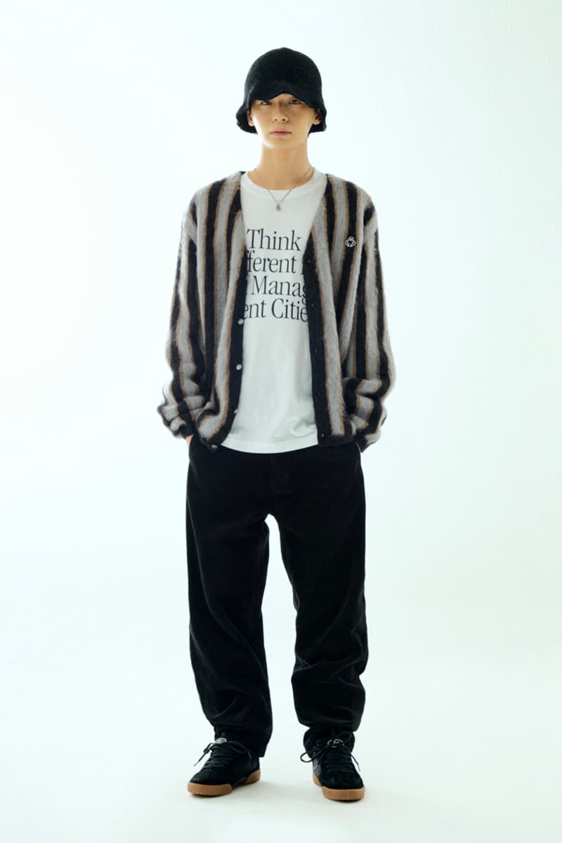 LMC 2021 最新秋冬系列 Lookbook 正式發佈