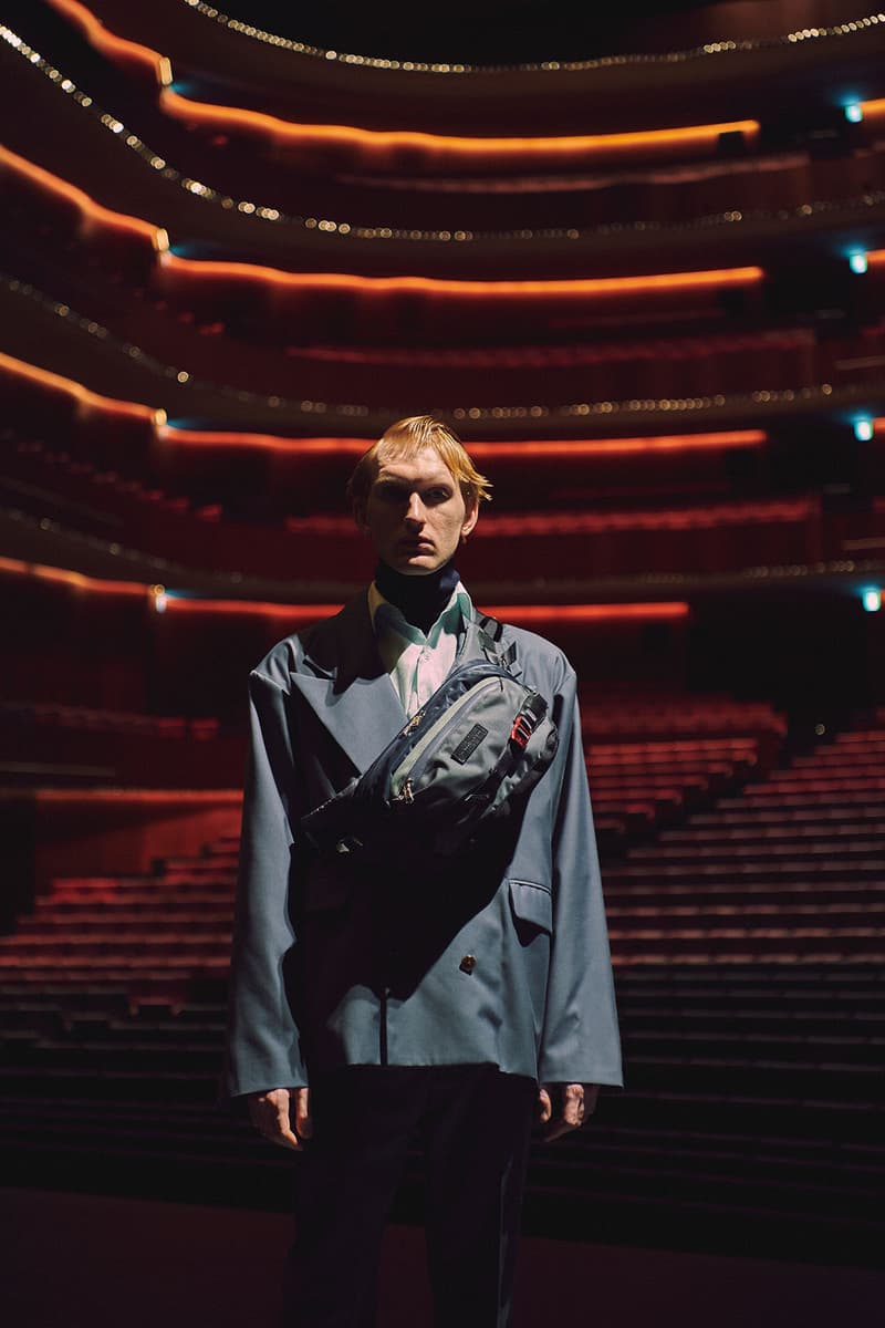 master-piece 2021 秋冬系列 Lookbook 正式发布