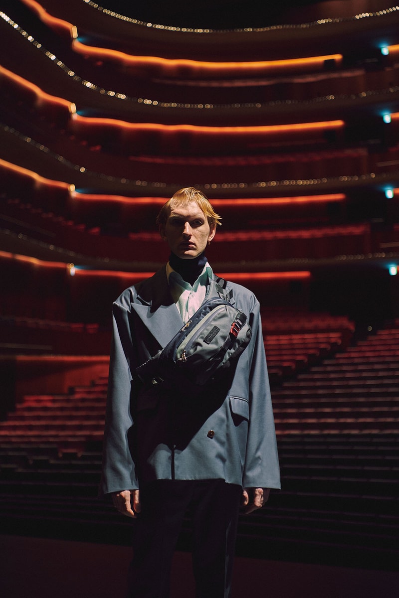 master-piece 2021 秋冬系列 Lookbook 正式发布